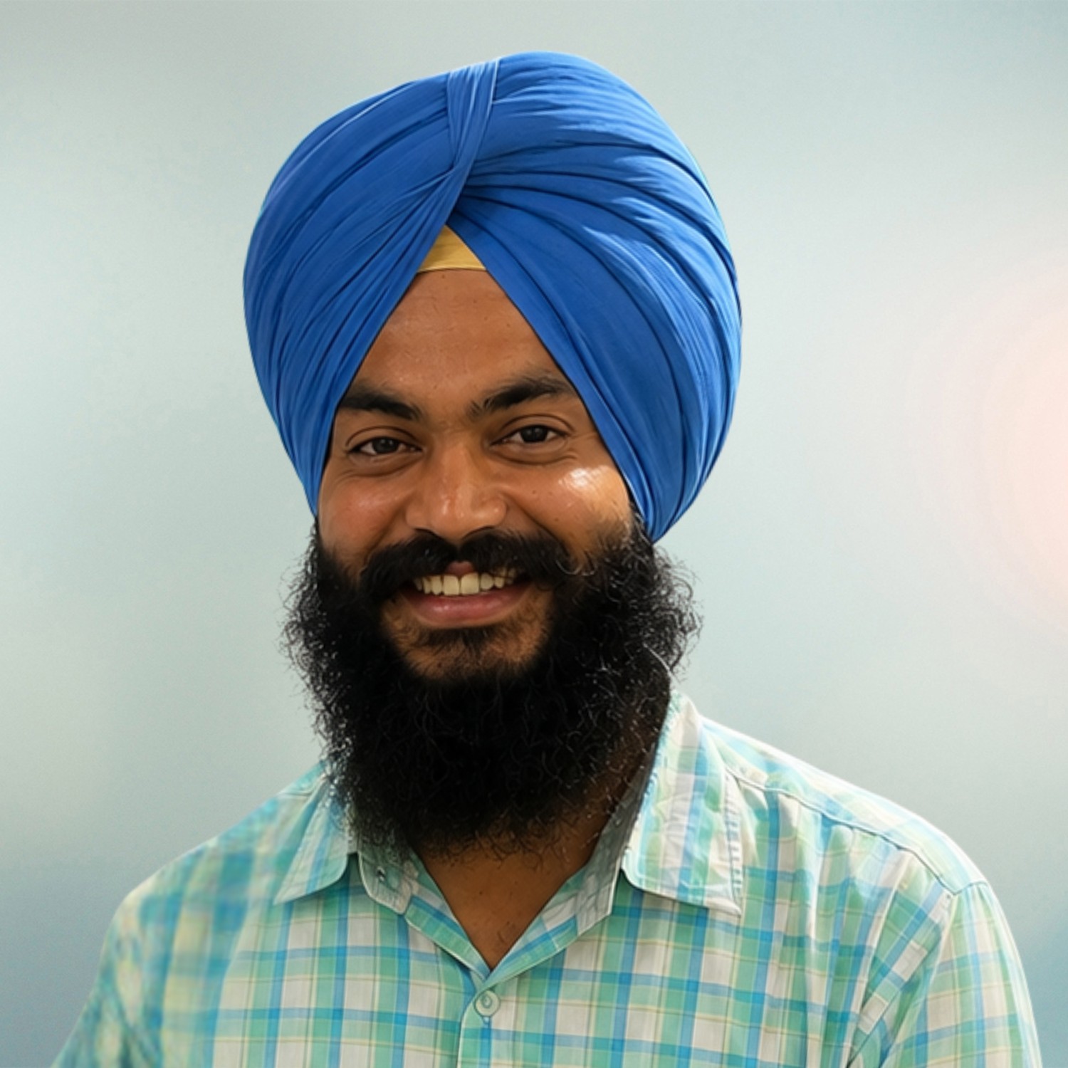 Khushmanpreet Singh — Sub-Inspector